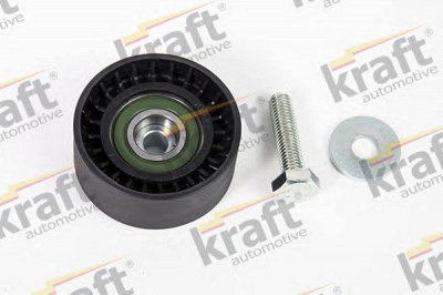 KRAFT AUTOMOTIVE 1225910 -  Натяжной ролик, поликлиновой  ремень